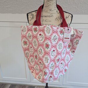 Merry & Bright Coquette Tote